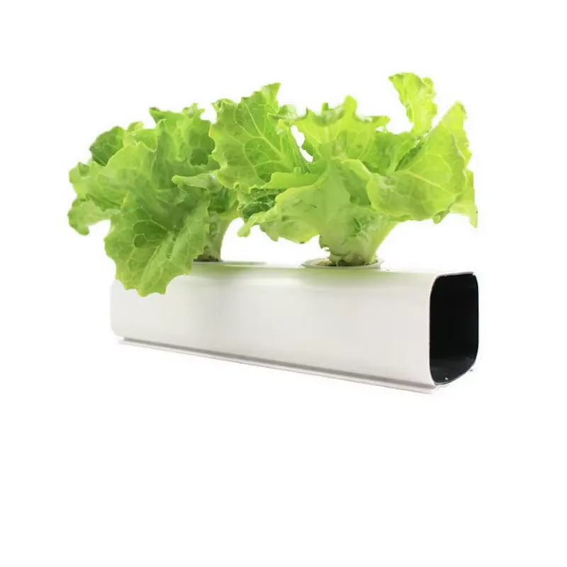 Hydroponic Nft Channel - ПВХ-профиль 75x50 мм для гидропоники NFT