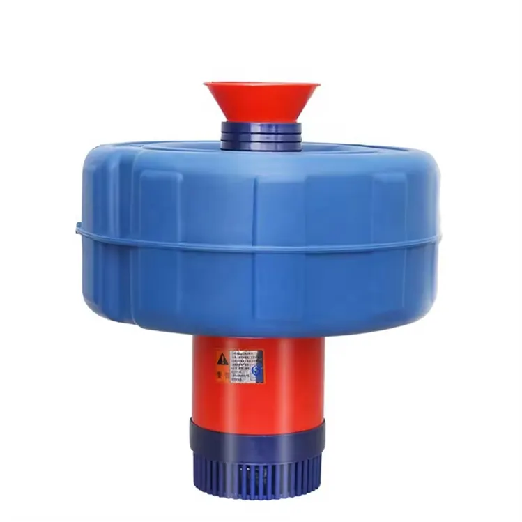 Fish Pond Aerator - Система аэрации для рыбоводческих хозяйств: аэраторы