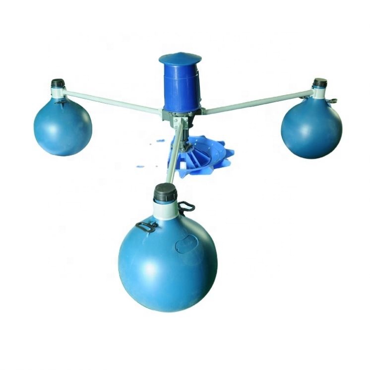 Fish Pond Aerator - Высокомощный аэратор для аквакультуры, распыляющий кислород,
