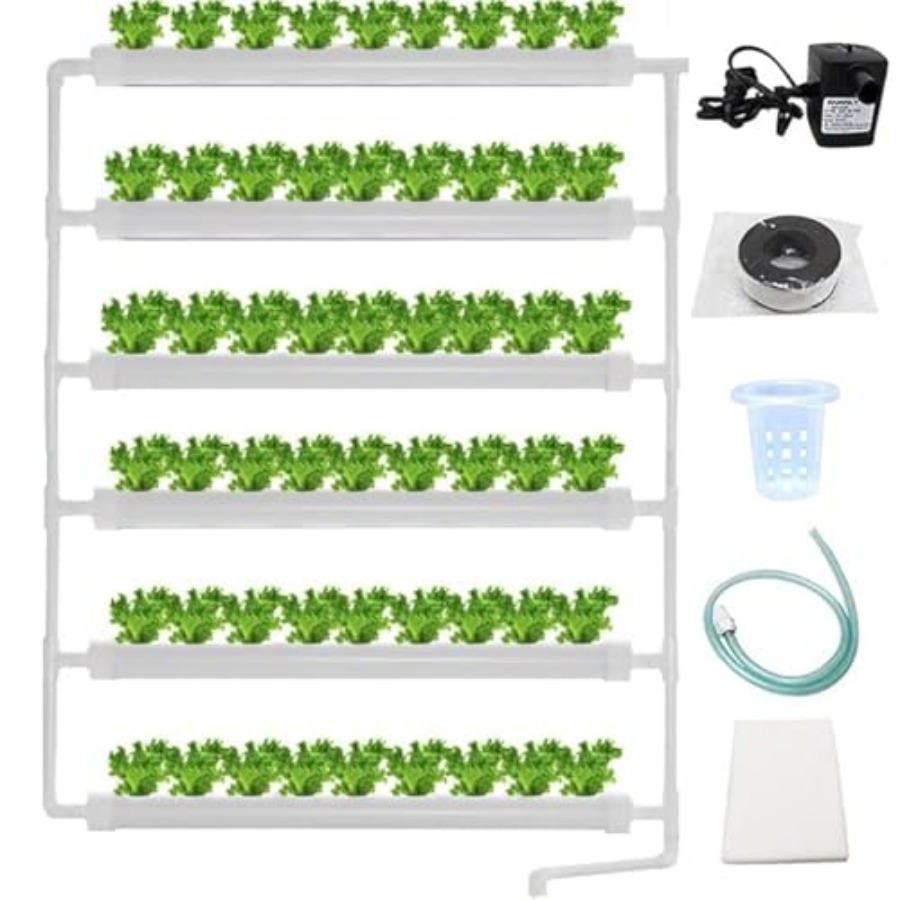 Hydroponic Nft Channel - Система для гидропонного выращивания растений в