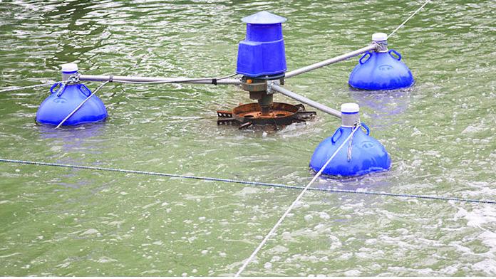 Аэратор для прудов с рыбой и к – обзор и цена Fish Pond Aerator