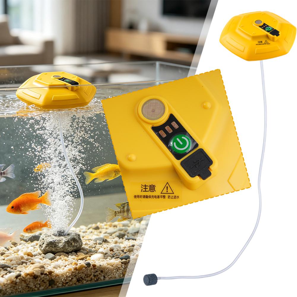 Плавающий аэратор для рыбалки  – обзор и цена Fish Pond Aerator