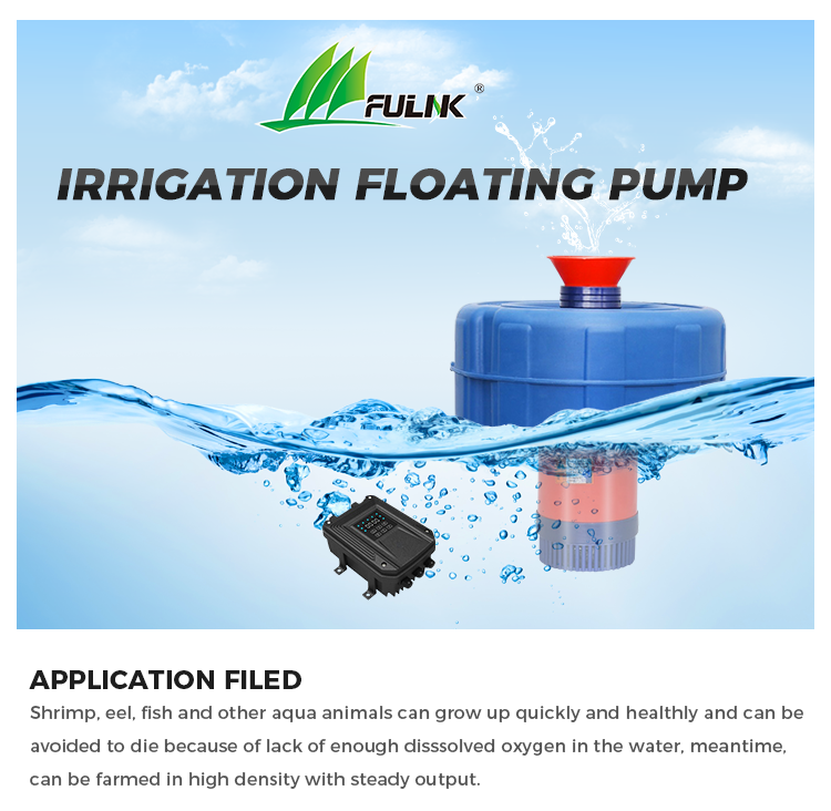 Система аэрации для рыбоводчес – обзор и цена Fish Pond Aerator