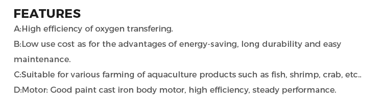 Система аэрации для рыбоводчес – обзор и цена Fish Pond Aerator