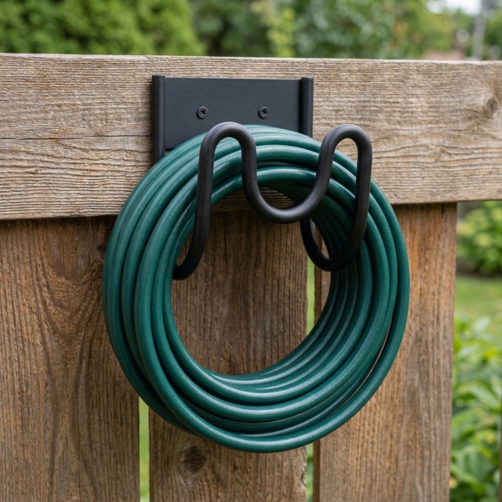 Гибкий держатель для шланга, у – обзор и цена Gardena Hose Flex