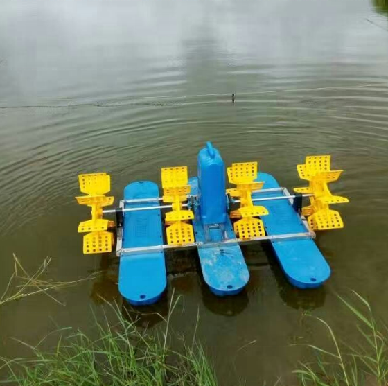 Аэраторный насос для сельского – обзор и цена Fish Pond Aerator