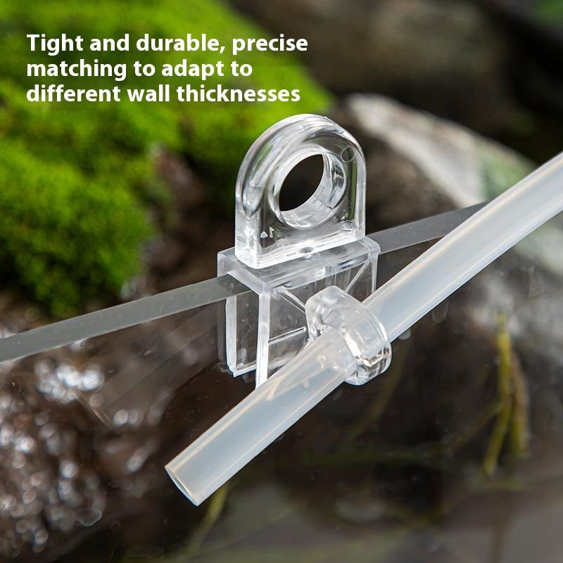 5 шт., крепежный зажим для акв – обзор и цена Fish Pond Aerator
