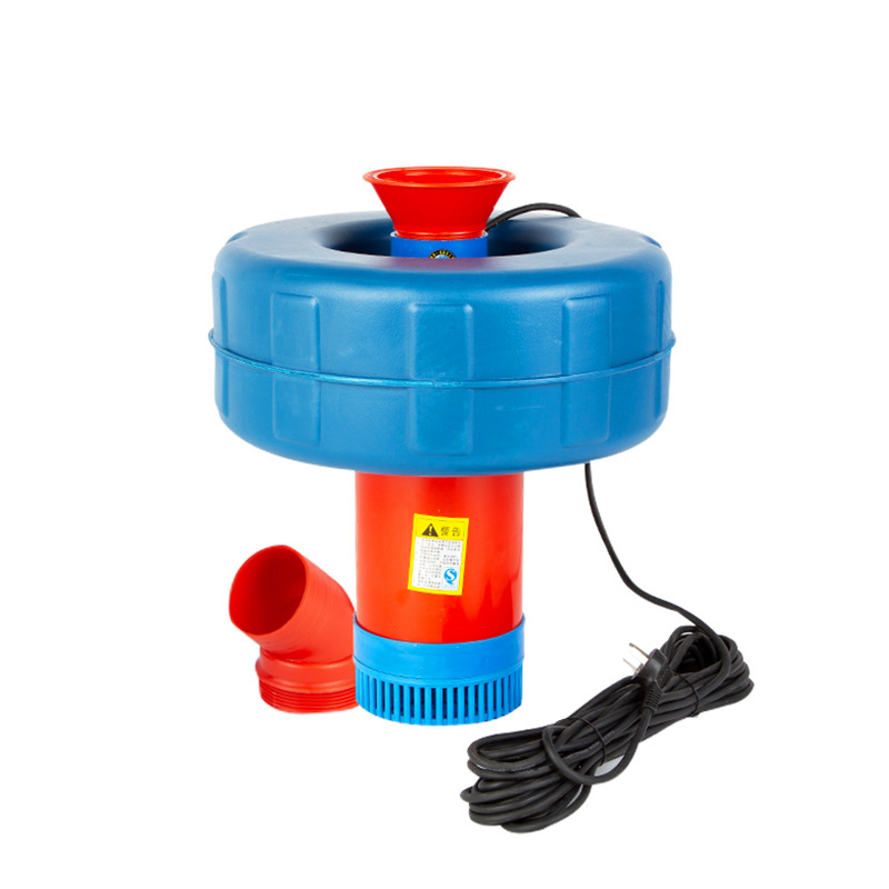 BESUN AC220V/DC300V 2200W 3HP  – обзор и цена Fish Pond Aerator