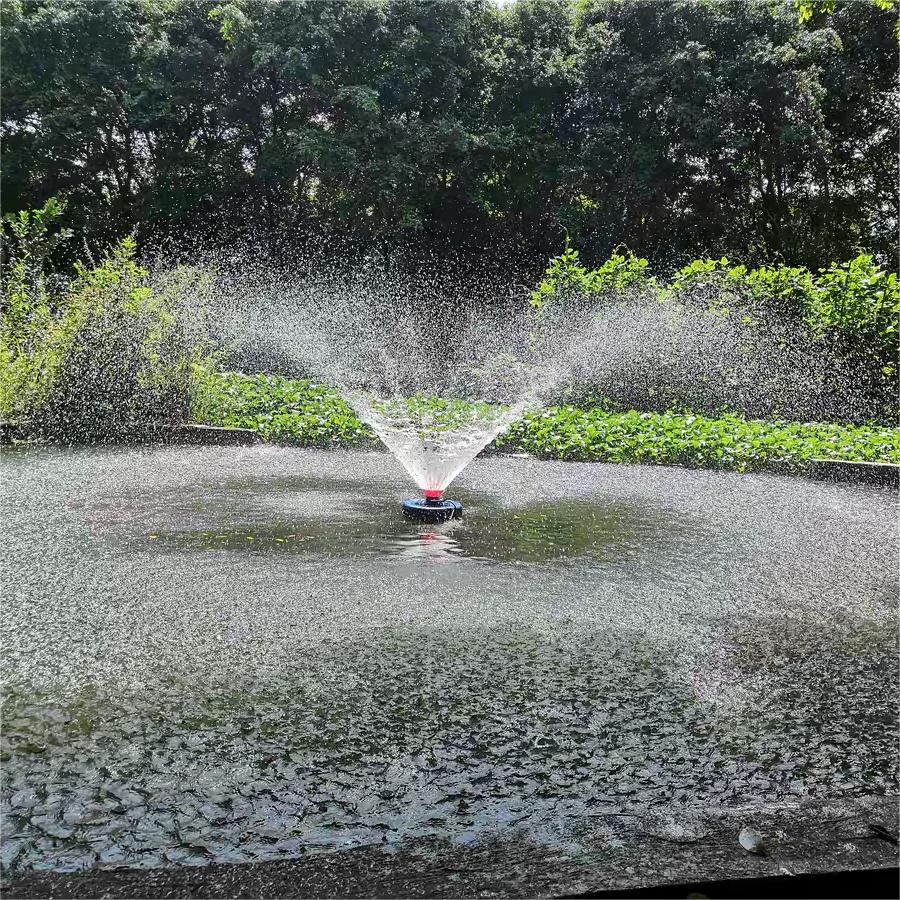 BESUN AC220V/DC300V 2200W 3HP  – обзор и цена Fish Pond Aerator