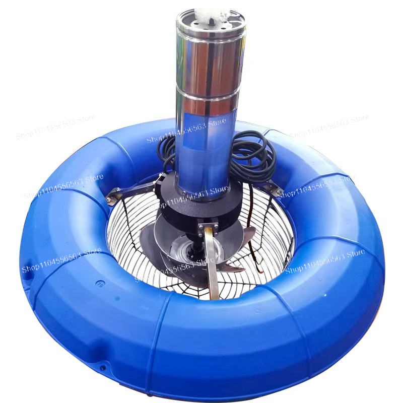 Аэратор для прудов из нержавею – обзор и цена Fish Pond Aerator