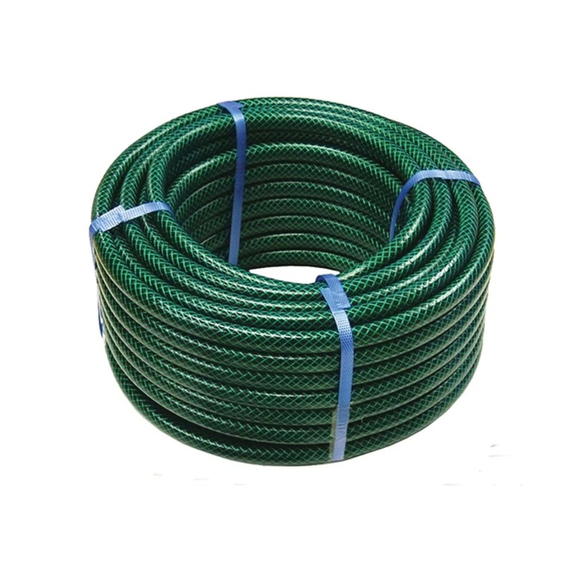 Шланг для полива сада 3/4 дюйм – обзор и цена Gardena Hose Flex
