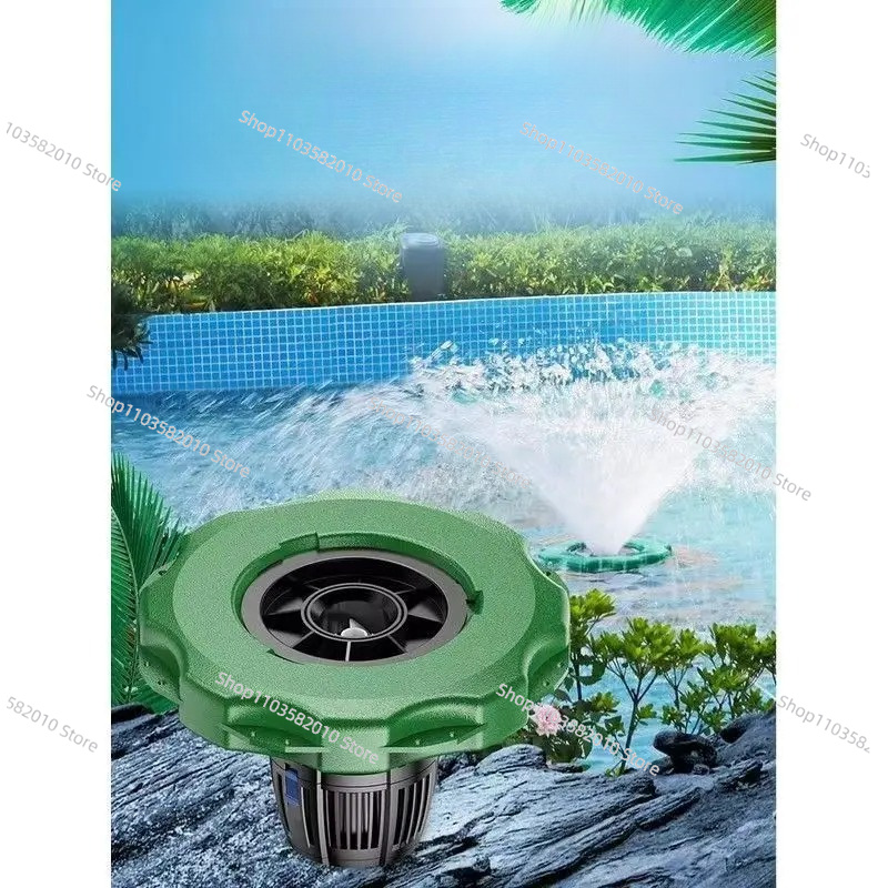 Аэратор для пруда, мощный кисл – обзор и цена Fish Pond Aerator
